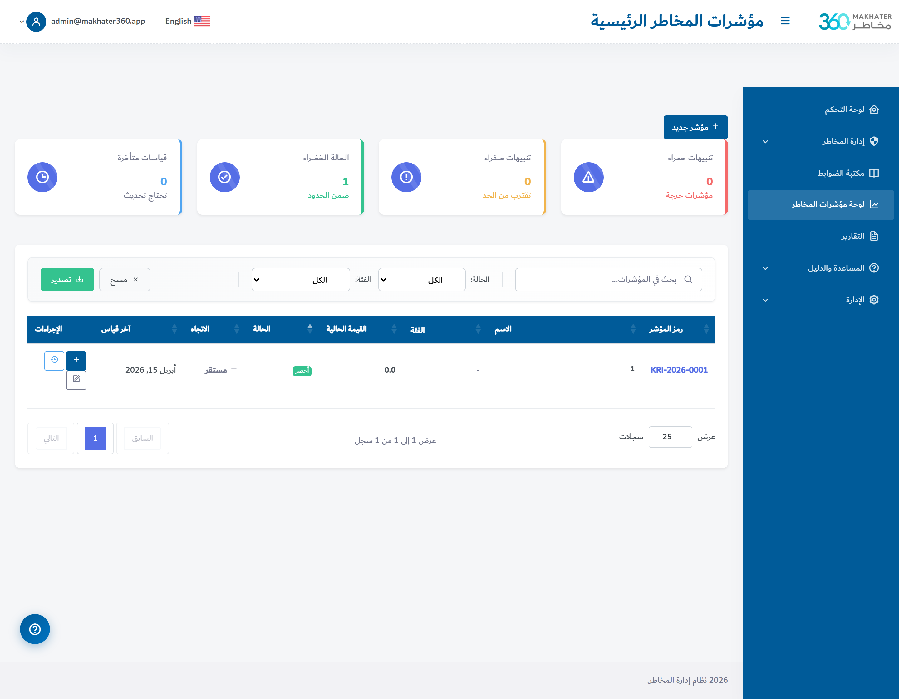 إدارة الحوادث